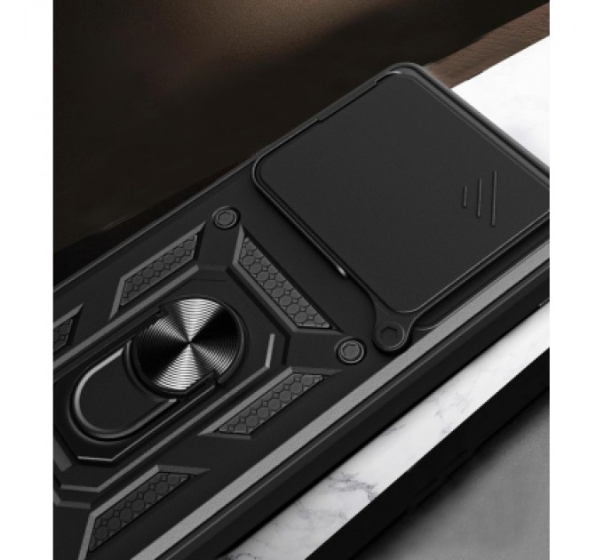 BeCover Чохол до мобільного телефона BeCover Military Infinix GT 20 Pro (X6871) Black (713045)