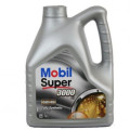 Mobil Моторна олива Mobil Super 3000 5w40 4л