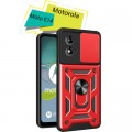 BeCover Чохол до мобільного телефона BeCover Military Motorola Moto E14 Red (713055)