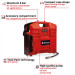 Einhell Автомобільний компресор Einhell TE-AC 36/8 Li OF Set-Solo PXC (без АКБ та ЗП) (4020440)