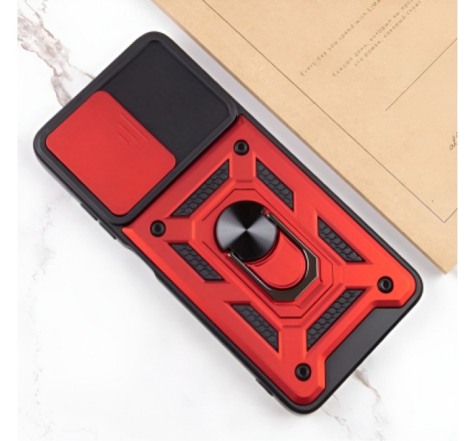 BeCover Чохол до мобільного телефона BeCover Military Motorola Moto G35 Red (713092)