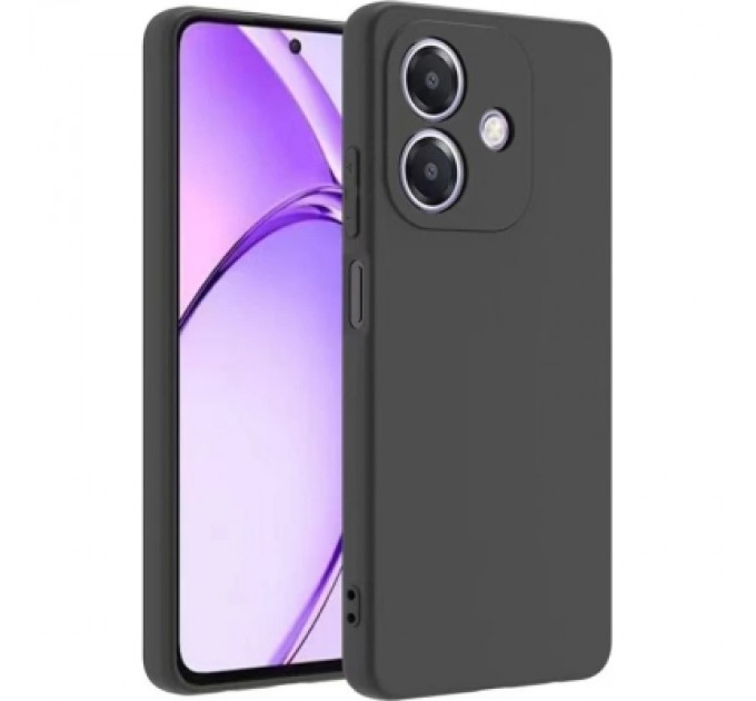 BeCover Чохол до мобільного телефона BeCover Realme Note 60 Black (713013)