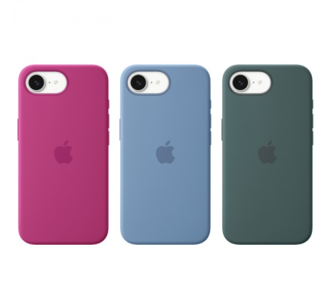 Apple Мобільний телефон Apple iPhone 16e 128GB White (MD1R4)