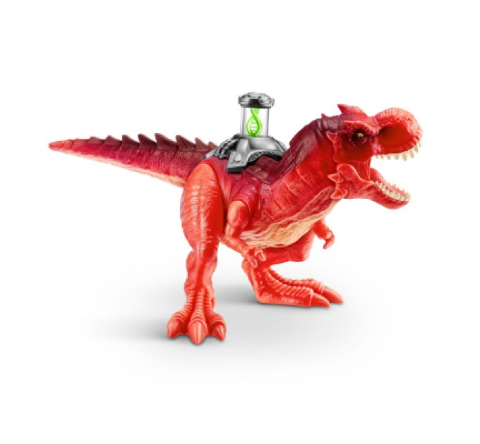 Pets & Robo Alive Інтерактивна іграшка Pets & Robo Alive ДНК Тиранозавра (71139A)