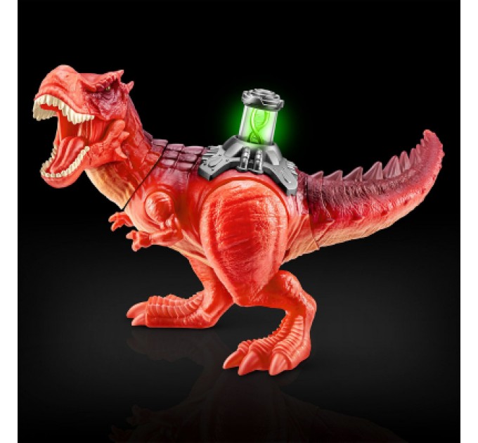 Pets & Robo Alive Інтерактивна іграшка Pets & Robo Alive ДНК Тиранозавра (71139A)