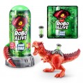 Pets & Robo Alive Інтерактивна іграшка Pets & Robo Alive ДНК Тиранозавра (71139A)