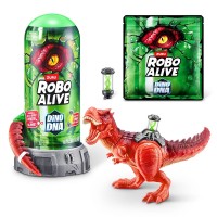 Інтерактивна іграшка Pets & Robo Alive ДНК Тиранозавра (71139A)