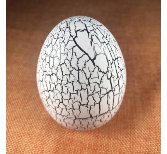 UFT Інтерактивна іграшка UFT електронний вихованець Тамагочі в Яйці Динозавра Eggshell Game White (EggWhite)