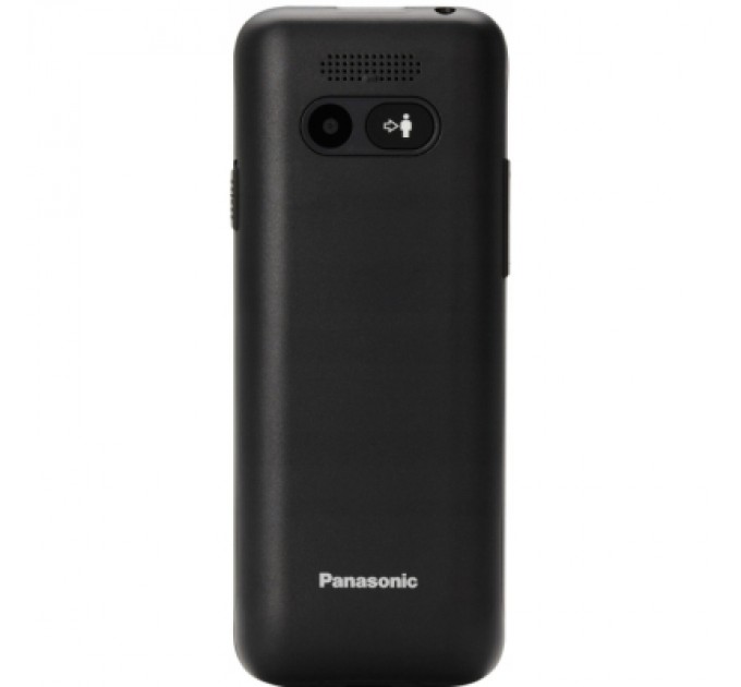 Panasonic Мобільний телефон Panasonic KX-TU250 Black (KX-TU250EXB)