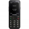 Panasonic Мобільний телефон Panasonic KX-TU250 Black (KX-TU250EXB)