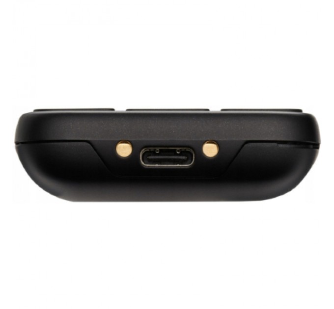 Panasonic Мобільний телефон Panasonic KX-TU250 Black (KX-TU250EXB)