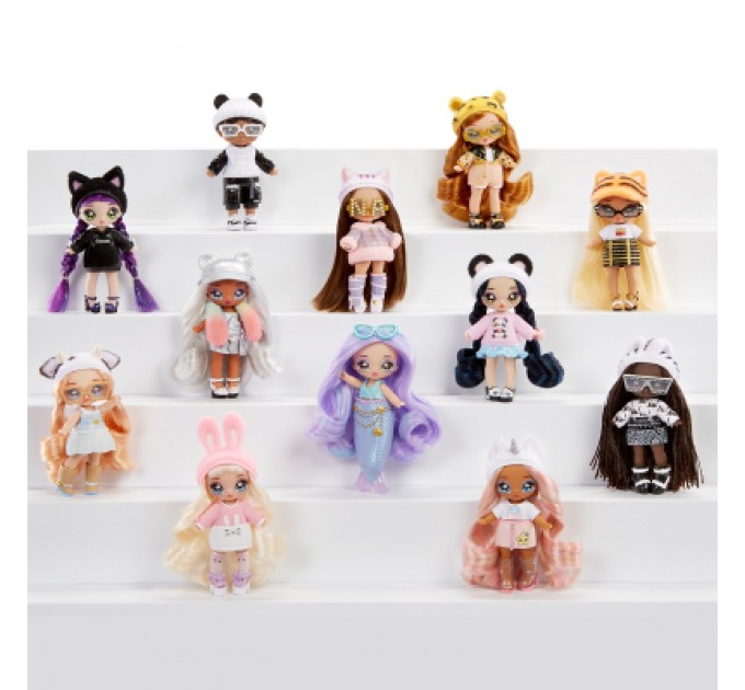 Na! Na! Na! Surprise Лялька Na! Na! Na! Surprise серії Minis S3 (594499)