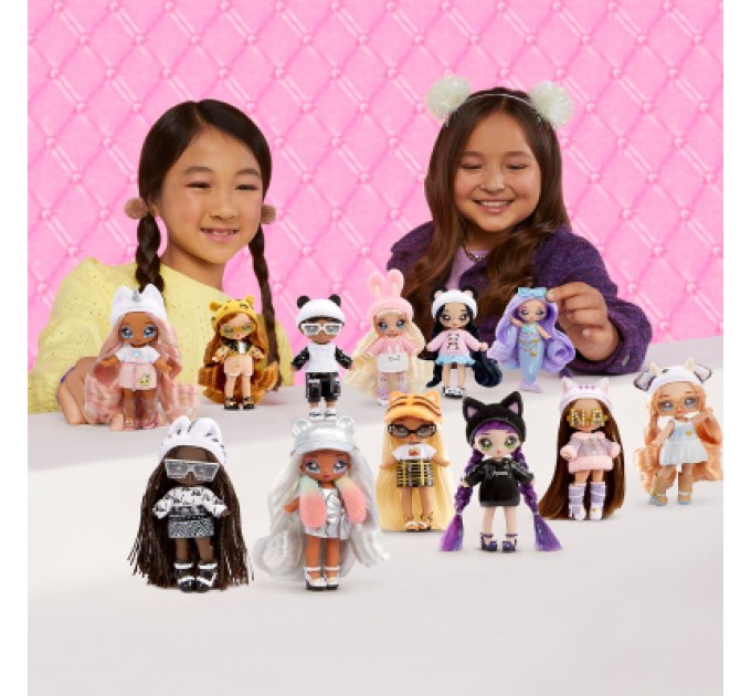 Na! Na! Na! Surprise Лялька Na! Na! Na! Surprise серії Minis S3 (594499)