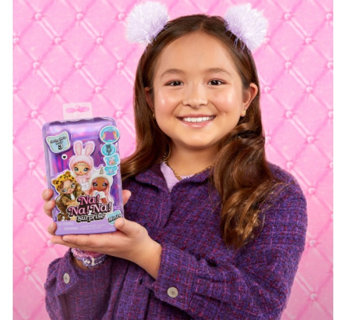 Na! Na! Na! Surprise Лялька Na! Na! Na! Surprise серії Minis S3 (594499)
