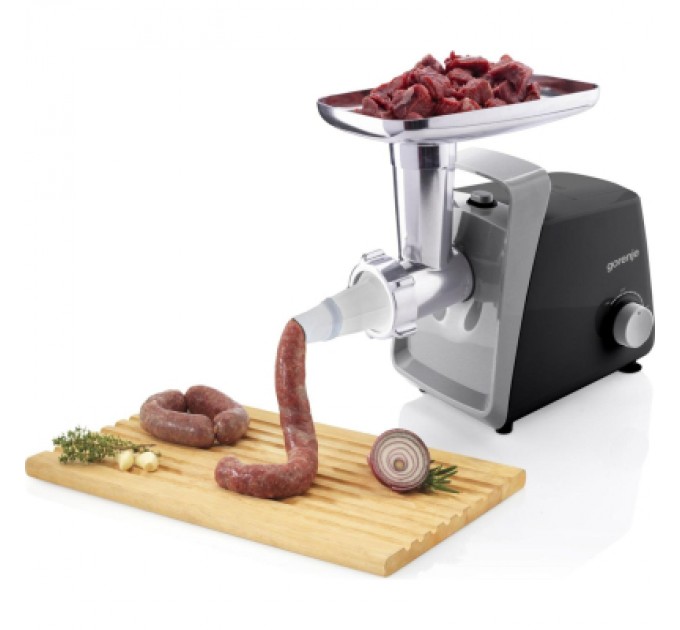 Gorenje М'ясорубка Gorenje MG1601SB