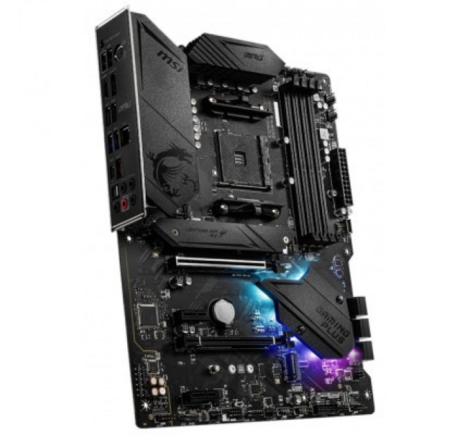 MSI Материнська плата MSI MPG B550 GAMING PLUS