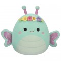 Squishmallows М'яка іграшка Squishmallows Метелик Рейна 13 см (SQER00814)