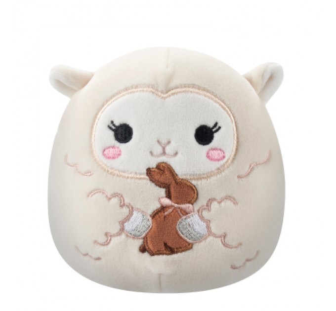 Squishmallows М'яка іграшка Squishmallows Ягня Софі 13 см (SQER00906)