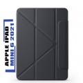 BeCover Чохол до планшета BeCover Ultra Slim Origami Magnetic Apple iPad Mini 6 2021 Black (712942)