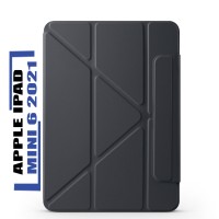 Чохол до планшета BeCover Ultra Slim Origami Magnetic Apple iPad Mini 6 2021 Black (712942)