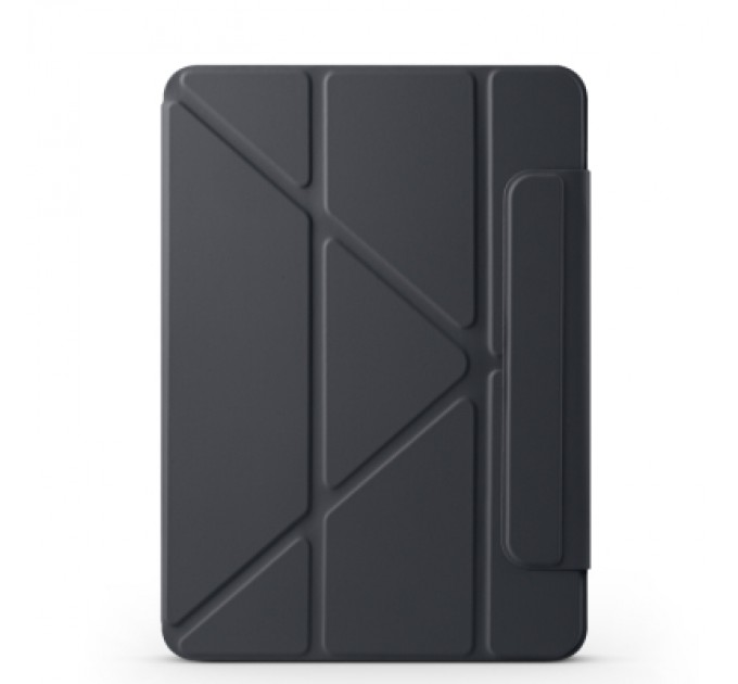 BeCover Чохол до планшета BeCover Ultra Slim Origami Magnetic Apple iPad Mini 6 2021 Black (712942)