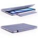 BeCover Чохол до планшета BeCover Ultra Slim Origami Magnetic Apple iPad Mini 6 2021 Deep Purple (712945)