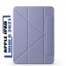 BeCover Чохол до планшета BeCover Ultra Slim Origami Magnetic Apple iPad Mini 6 2021 Deep Purple (712945)