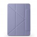 BeCover Чохол до планшета BeCover Ultra Slim Origami Magnetic Apple iPad Mini 6 2021 Deep Purple (712945)