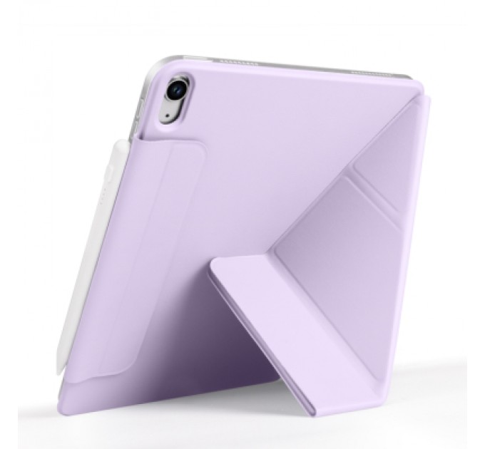 BeCover Чохол до планшета BeCover Ultra Slim Origami Magnetic Apple iPad Mini 6 2021 Purple (712946)