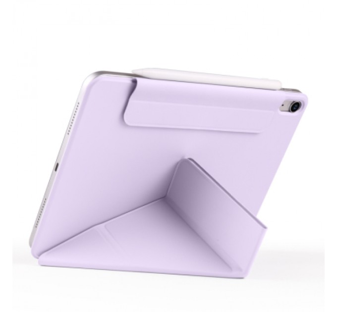 BeCover Чохол до планшета BeCover Ultra Slim Origami Magnetic Apple iPad Mini 6 2021 Purple (712946)