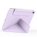 BeCover Чохол до планшета BeCover Ultra Slim Origami Magnetic Apple iPad Mini 6 2021 Purple (712946)