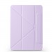 BeCover Чохол до планшета BeCover Ultra Slim Origami Magnetic Apple iPad Mini 6 2021 Purple (712946)