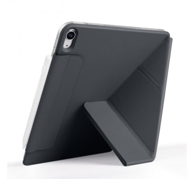 BeCover Чохол до планшета BeCover Ultra Slim Origami Magnetic Apple iPad Mini 7 2024 Black (712947)