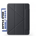 BeCover Чохол до планшета BeCover Ultra Slim Origami Magnetic Apple iPad Mini 7 2024 Black (712947)