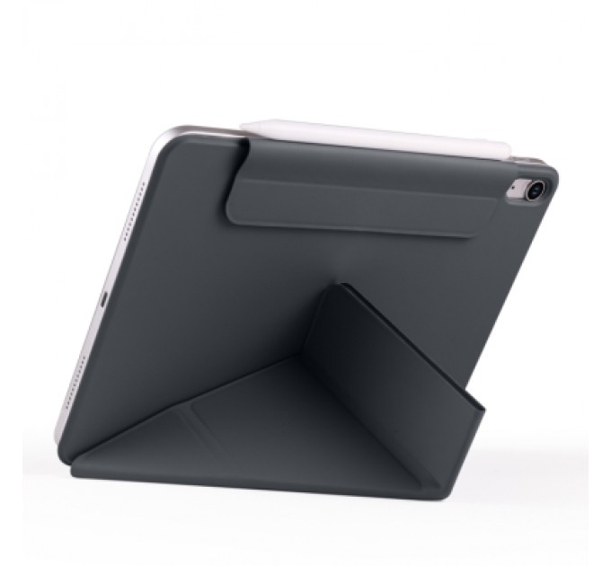 BeCover Чохол до планшета BeCover Ultra Slim Origami Magnetic Apple iPad Mini 7 2024 Black (712947)