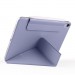 BeCover Чохол до планшета BeCover Ultra Slim Origami Magnetic Apple iPad Mini 7 2024 Deep Purple (712950)