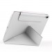 BeCover Чохол до планшета BeCover Ultra Slim Origami Magnetic Apple iPad Mini 7 2024 Gray (712949)