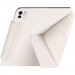 BeCover Чохол до планшета BeCover Ultra Slim Origami Magnetic Apple iPad Pro 11" M4 2024 Beige (712961)