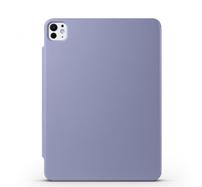 BeCover Чохол до планшета BeCover Ultra Slim Origami Magnetic Apple iPad Pro 11" M4 2024 Deep Purple (712963)