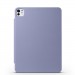 BeCover Чохол до планшета BeCover Ultra Slim Origami Magnetic Apple iPad Pro 11" M4 2024 Deep Purple (712963)