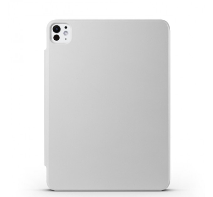 BeCover Чохол до планшета BeCover Ultra Slim Origami Magnetic Apple iPad Pro 11" M4 2024 Gray (712962)