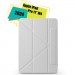 BeCover Чохол до планшета BeCover Ultra Slim Origami Magnetic Apple iPad Pro 11" M4 2024 Gray (712962)