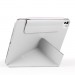 BeCover Чохол до планшета BeCover Ultra Slim Origami Magnetic Apple iPad Pro 11" M4 2024 Gray (712962)