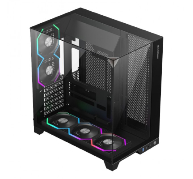 Gamemax Корпус Gamemax Infinity Pro BK