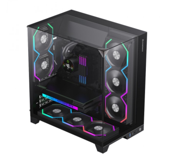 Gamemax Корпус Gamemax Infinity Pro BK