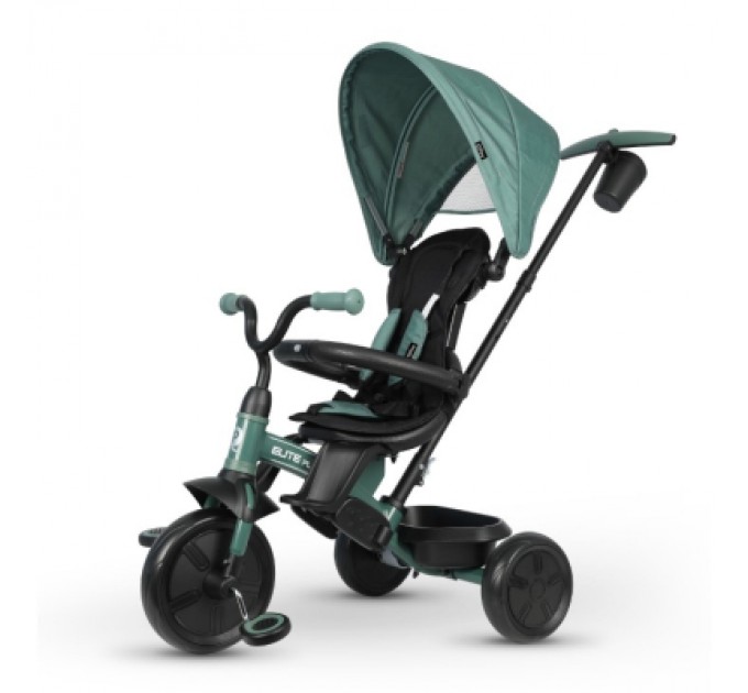 QPlay Дитячий велосипед QPlay Elite Platinum Green (T10-ZElitePlatinumGreen)