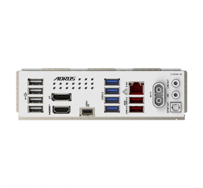 GIGABYTE Материнська плата GIGABYTE B860 A ELITE WF7 ICE (B860 AORUS ELITE WIFI7 ICE)