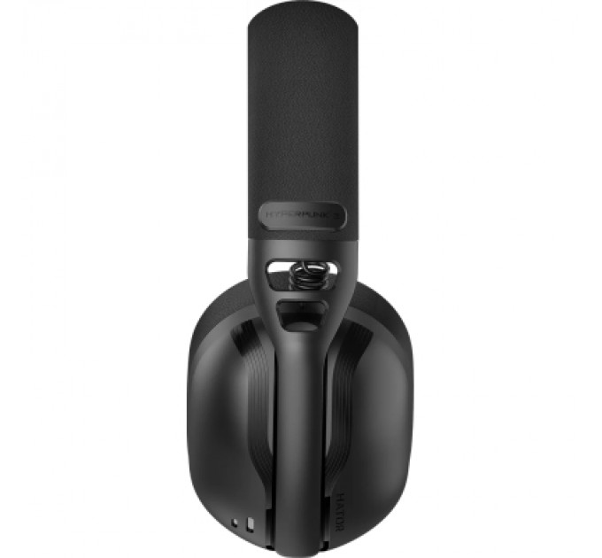 Hator Навушники Hator Hyреrpunk 3 Wireless Hi-Res SyncHUB connection Black (ESH15)