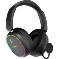 Hator Навушники Hator Phoenix 2 Wireless Hi-Res SyncHUB connection Black (ESH40)