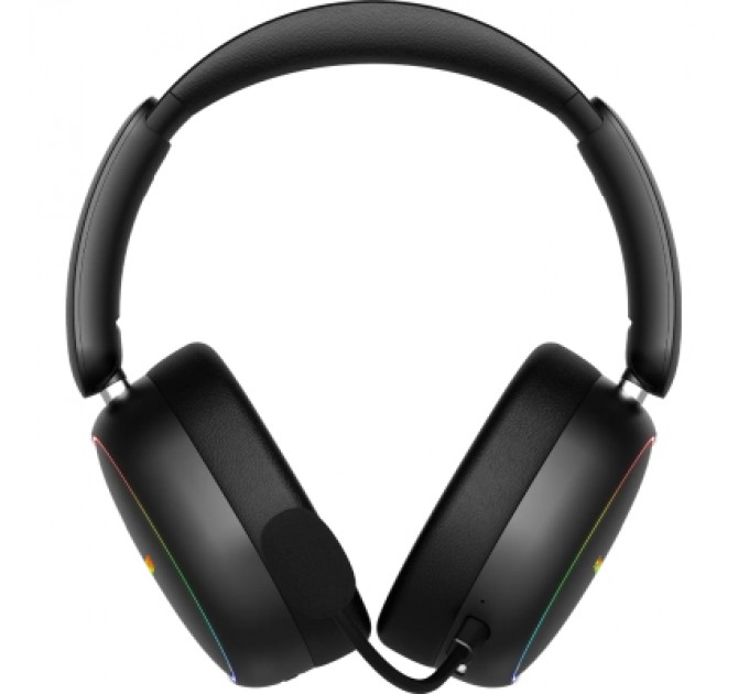 Hator Навушники Hator Phoenix 2 Wireless Hi-Res SyncHUB connection Black (ESH40)